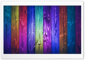 Colorful World HD. Ultra HD Wallpaper for 4K UHD Widescreen desktop, tablet & smartphone