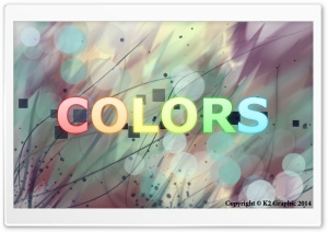 Colors Ultra HD Wallpaper for 4K UHD Widescreen desktop, tablet & smartphone