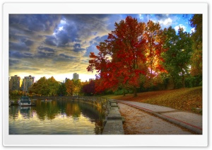 Colors of Autumn Ultra HD Wallpaper for 4K UHD Widescreen desktop, tablet & smartphone