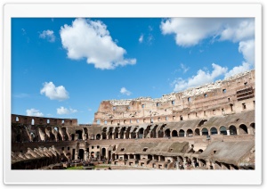 Colosseum Ultra HD Wallpaper for 4K UHD Widescreen desktop, tablet & smartphone