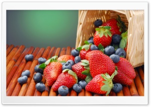 Coloured Fresh Fruits Ultra HD Wallpaper for 4K UHD Widescreen desktop, tablet & smartphone