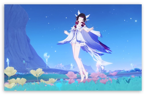 Columbina, Genshin Impact Version Luna IV UltraHD Wallpaper for UHD 16:9 ; HD 16:9 ; UltraWide 21:9 24:10 32:9 32:10 ; Widescreen 16:10 5:3 ; Fullscreen 4:3 5:4 3:2 ; Tablet 1:1 ; Mobile 9:16 9:19.5 9:20 10:16 2:3 3:5 3:4 ; Dual 16:10 5:3 16:9 4:3 5:4 3:2 ;