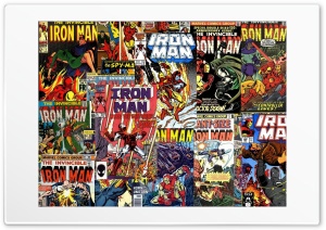 comic book Ultra HD Wallpaper for 4K UHD Widescreen desktop, tablet & smartphone