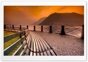 Como Lake View Ultra HD Wallpaper for 4K UHD Widescreen desktop, tablet & smartphone