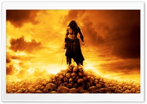 Conan The Barbarian 2011 Ultra HD Wallpaper for 4K UHD Widescreen desktop, tablet & smartphone