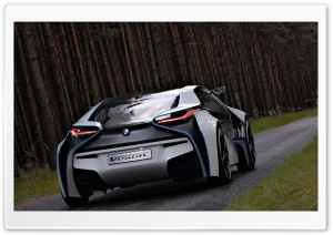 Concept Car BMW Ultra HD Wallpaper for 4K UHD Widescreen desktop, tablet & smartphone