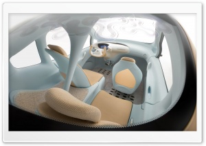 Concept Car Interior 3 Ultra HD Wallpaper for 4K UHD Widescreen desktop, tablet & smartphone