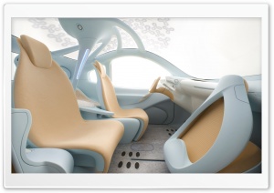 Concept Car Interior 4 Ultra HD Wallpaper for 4K UHD Widescreen desktop, tablet & smartphone