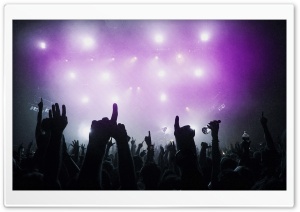 Concert Ultra HD Wallpaper for 4K UHD Widescreen desktop, tablet & smartphone