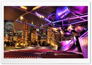 Concert Hall HDR Ultra HD Wallpaper for 4K UHD Widescreen desktop, tablet & smartphone