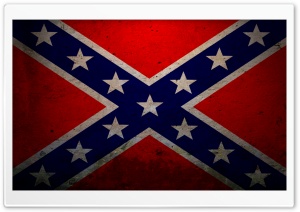Confederate Flag Ultra HD Wallpaper for 4K UHD Widescreen desktop, tablet & smartphone