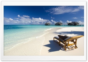 Conrad Maldives Rangali Island Ultra HD Wallpaper for 4K UHD Widescreen desktop, tablet & smartphone