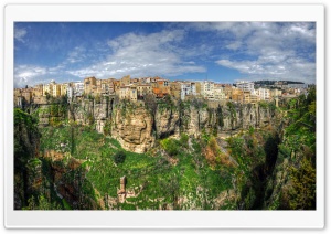 Constantine, Algeria Ultra HD Wallpaper for 4K UHD Widescreen desktop, tablet & smartphone