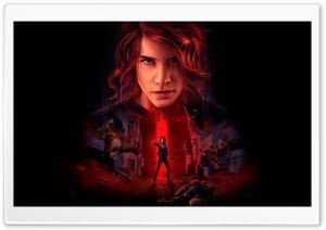 Control Ultimate Edition Video Game 4K UHD Wallpaper for Widescreen and UltraWide Desktop, UltraHD TV, Smartphone, Tablet