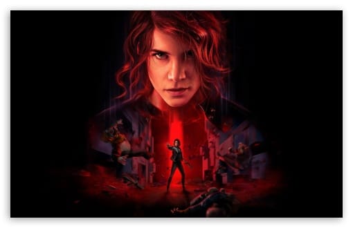 Control Ultimate Edition Video Game UltraHD Wallpaper for UHD 16:9 ; HD 16:9 ; UltraWide 21:9 24:10 ; Widescreen 16:10 ; Tablet 1:1 ; Mobile 9:16 9:19.5 9:20 ;