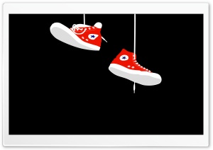 Converse Sneakers Ultra HD Wallpaper for 4K UHD Widescreen desktop, tablet & smartphone