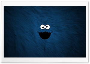 Cookie Monster Background Ultra HD Wallpaper for 4K UHD Widescreen desktop, tablet & smartphone