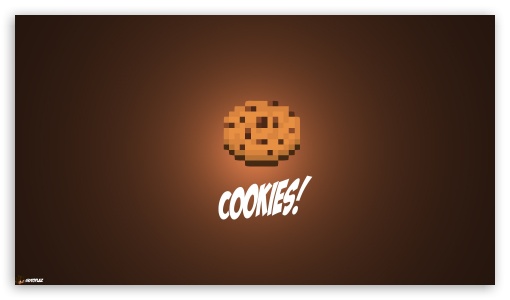 Cookies UltraHD Wallpaper for HD 16:9 ;