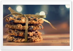 Cookies Gift Ultra HD Wallpaper for 4K UHD Widescreen desktop, tablet & smartphone