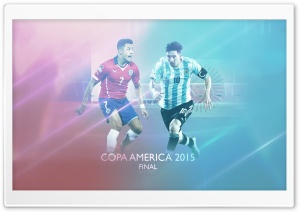 Copa America 2015 Ultra HD Wallpaper for 4K UHD Widescreen desktop, tablet & smartphone
