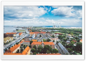 Copenhagen Ultra HD Wallpaper for 4K UHD Widescreen desktop, tablet & smartphone