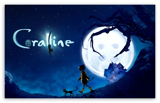 Coraline HD Wallpapers 1000 Free Coraline Wallpaper Images For All Devices