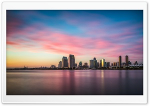 Coronado Skyline Ultra HD Wallpaper for 4K UHD Widescreen desktop, tablet & smartphone