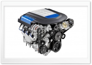 Corvette LS9 Supercharged Engine 2 4K UHD Wallpaper for Widescreen and UltraWide Desktop, UltraHD TV, Smartphone, Tablet