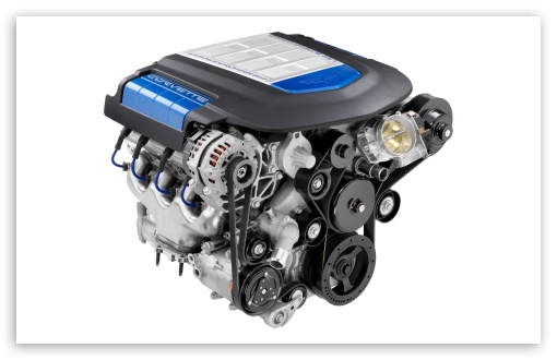 Corvette LS9 Supercharged Engine 2 UltraHD Wallpaper for HD 16:9 ; Widescreen 16:10 5:3 ; Fullscreen 4:3 5:4 3:2 ;