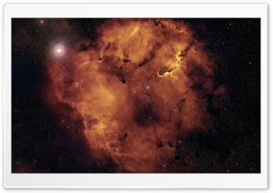 Cosmic Clouds Ultra HD Wallpaper for 4K UHD Widescreen desktop, tablet & smartphone