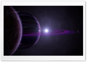 Cosmos Fantasy Ultra HD Wallpaper for 4K UHD Widescreen desktop, tablet & smartphone