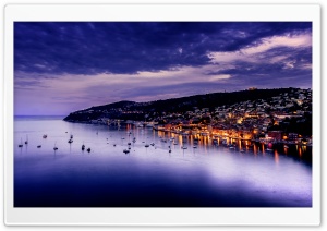 Cote dAzur, France Ultra HD Wallpaper for 4K UHD Widescreen desktop, tablet & smartphone