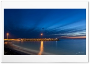 Cottesloe Beach, Western Australia Ultra HD Wallpaper for 4K UHD Widescreen desktop, tablet & smartphone