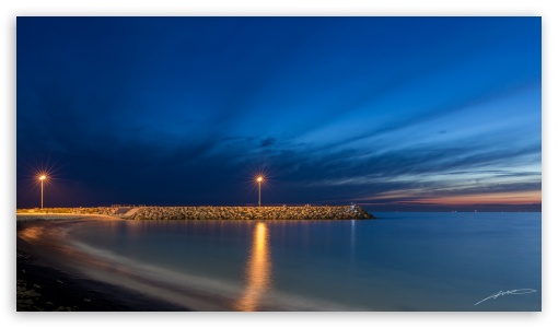 Cottesloe Beach, Western Australia UltraHD Wallpaper for 8K UHD TV 16:9 Ultra High Definition 2160p 1440p 1080p 900p 720p ; Mobile 16:9 - 2160p 1440p 1080p 900p 720p ;