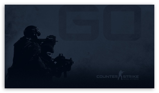 CS GO Wallpaper 4K, Soldier