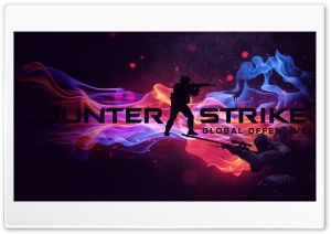 Counter Strike Global Deffensive Ultra HD Wallpaper for 4K UHD Widescreen desktop, tablet & smartphone