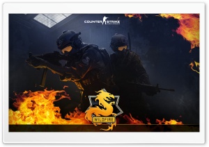 Counter Strike Global Offensive - Operation Wildfire Ultra HD Wallpaper for 4K UHD Widescreen desktop, tablet & smartphone