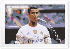 CR7 4K UHD Wallpaper for Widescreen and UltraWide Desktop, UltraHD TV, Smartphone, Tablet