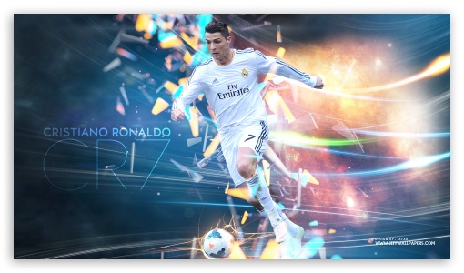 Download Football Athlete Cristiano Ronaldo Hd 4k Wallpaper