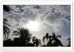 Cran Canaria sky Ultra HD Wallpaper for 4K UHD Widescreen Desktop, Lockscreen, Screensaver, TV, Tablet, Smartphone