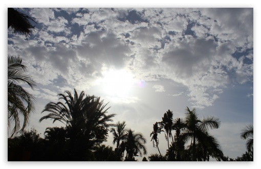 Cran Canaria sky UltraHD Wallpaper for UHD 16:9 ; HD 16:9 ; Widescreen 16:10 5:3 ; Fullscreen 3:2 ;