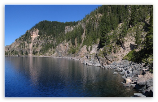 Crater Lake UltraHD Wallpaper for HD 16:9 ; Widescreen 16:10 5:3 ; Fullscreen 4:3 5:4 3:2 ; Tablet 1:1 ; Mobile 3:5 3:4 ; Dual 16:10 5:3 16:9 4:3 5:4 ;