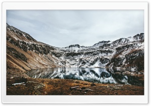 Crater Lake Ultra HD Wallpaper for 4K UHD Widescreen desktop, tablet & smartphone