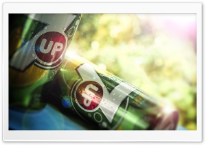 Creative 7 UP Ultra HD Wallpaper for 4K UHD Widescreen desktop, tablet & smartphone