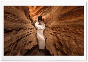 Creative Fashion Photoshoot Outdoor Ultra HD Wallpaper for 4K UHD Widescreen desktop, tablet & smartphone