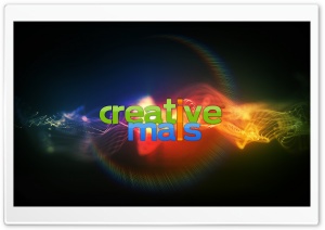 Creative Mais Wallpaper 4K UHD Wallpaper for Widescreen and UltraWide Desktop, UltraHD TV, Smartphone, Tablet