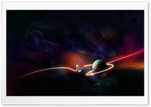Creative Universe Ultra HD Wallpaper for 4K UHD Widescreen desktop, tablet & smartphone