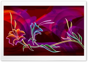 Creative Vectors 4 Ultra HD Wallpaper for 4K UHD Widescreen desktop, tablet & smartphone