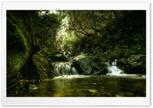Creek Ultra HD Wallpaper for 4K UHD Widescreen desktop, tablet & smartphone