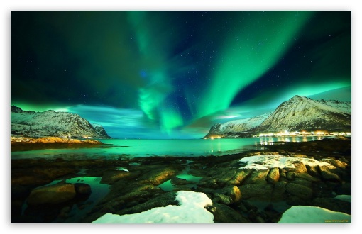 creek UltraHD Wallpaper for Widescreen 16:10 ;